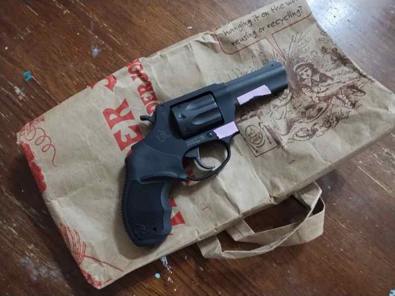 Taurus 942 22 WMR 8 Shot Revolver 22 magnum 