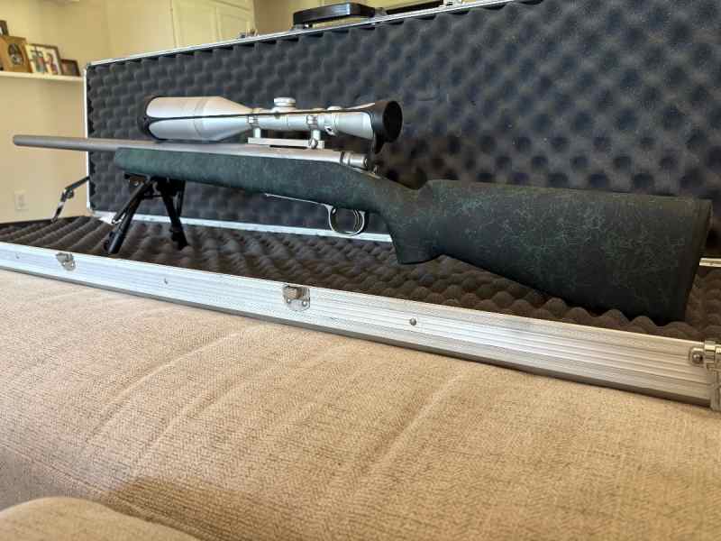 Remington 700 .308 WIN 5-R tactical 