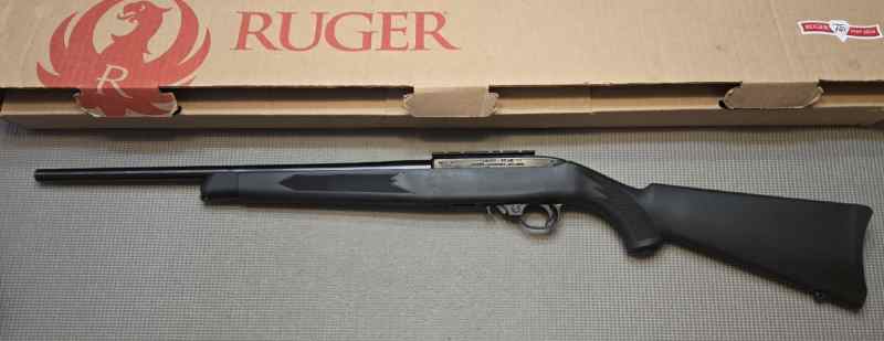 Ruger 10/22 18.5"bbl .22LR Excellent Like New!