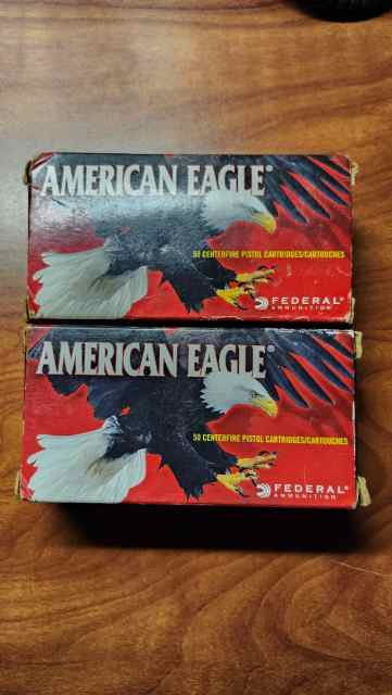 .357 Magnum 158 grain Jacketed Soft Point