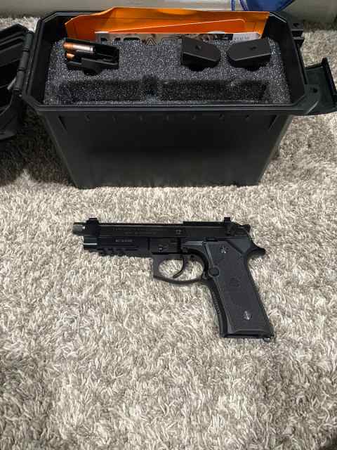 Selling my Beretta M9A3