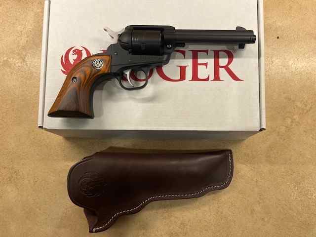  Sale Pending - Ruger Wrangler 