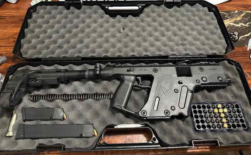 KRISS VECTOR 10mm