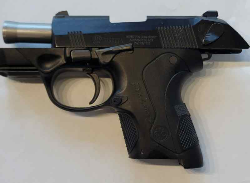 Beretta PX 4 Storm Subcompact