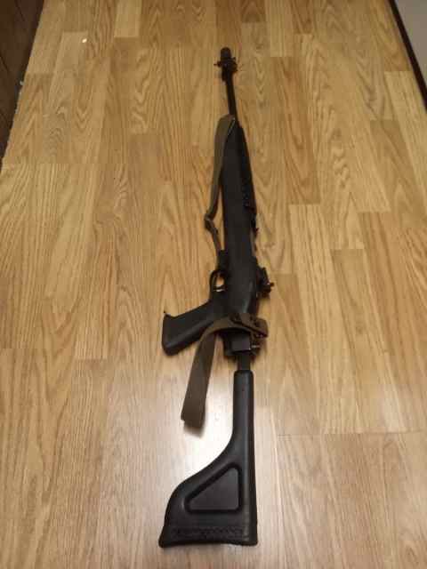 Iver Johnson M1 carbine