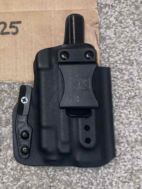 Canik MC9LS/TLR 7 Sub Holster