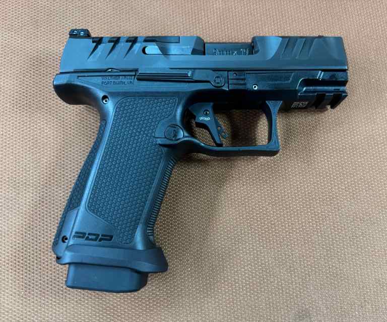 NEW IN BOX - Walther PDP Pro F-Series 9mm-3.5&quot;