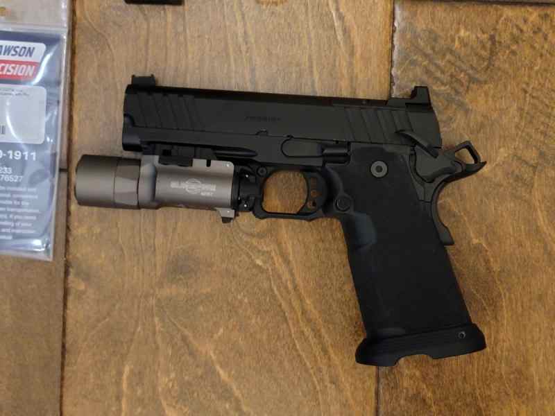 Springfield Prodigy 4.25" AOS