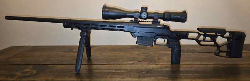 Bergara 6.5 &amp; M&amp;P 2.0 Carry Comp