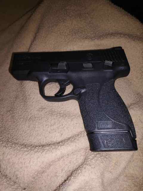 S&amp;W Shield .45 ACP in Longview