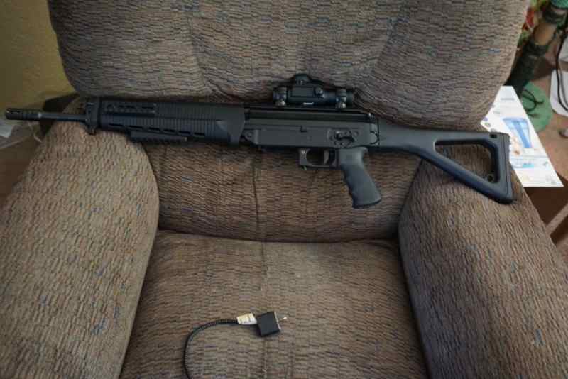 Sig  556R 7.62X39