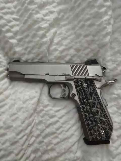 Dan wesson commander classic,,,CBOB