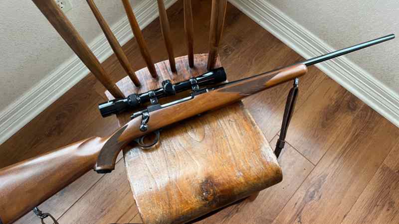 Ruger M77 .270 1979 Production