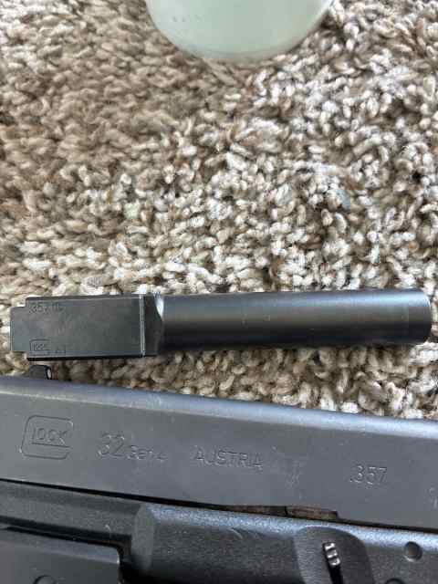 Glock 32 oem barrel