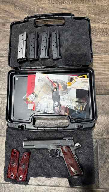 Trojan 1911 9mm- for sale