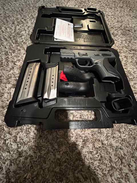 Ruger American Compact