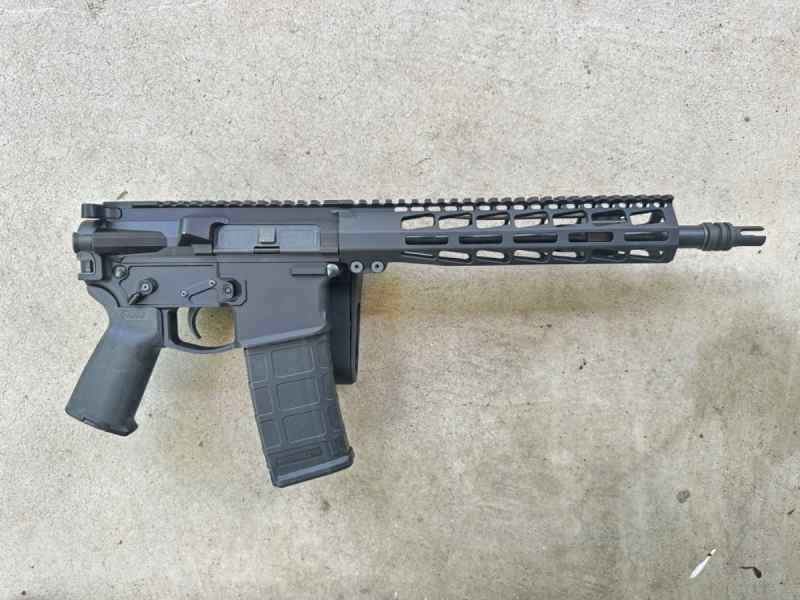Shield Arms SA-15 Pro pistol for trade
