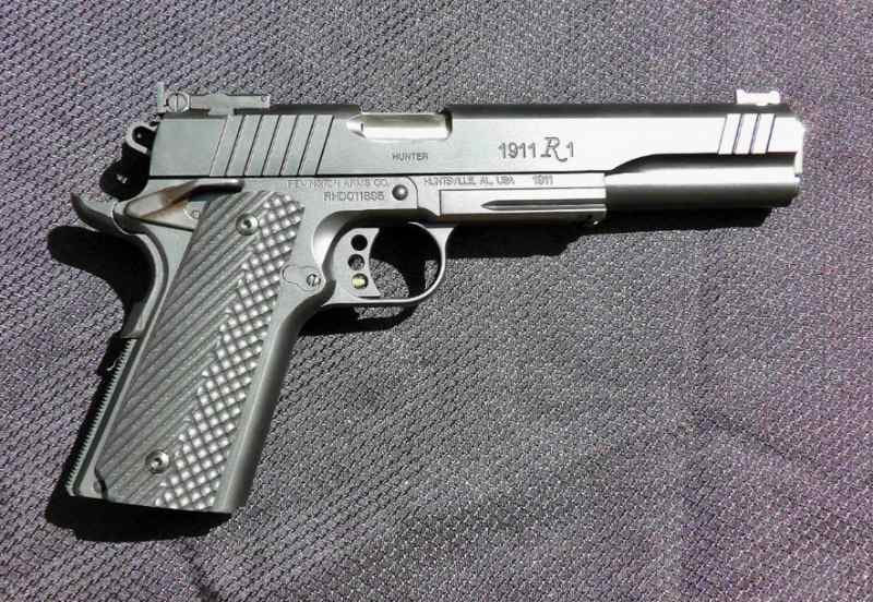 Remington 1911 R1 Hunter 10mm Now in the Box