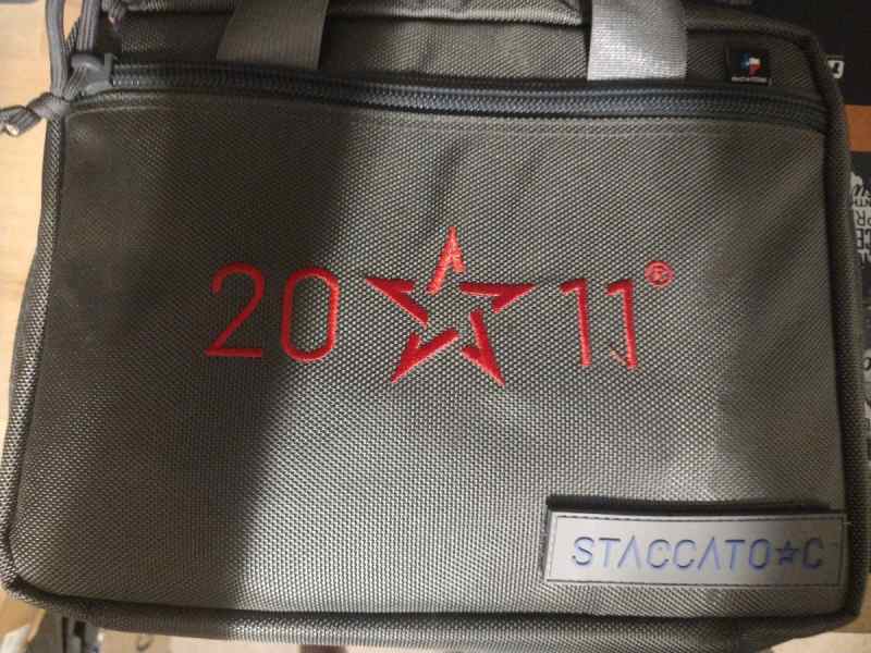 Wanting to trade Staccato 