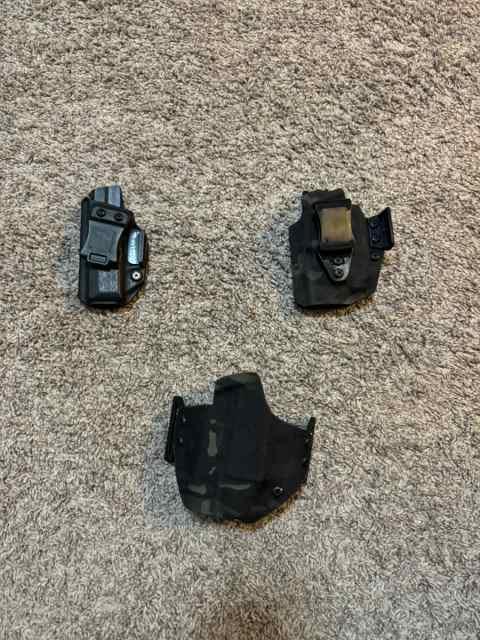 Left Handed Holsters for sale