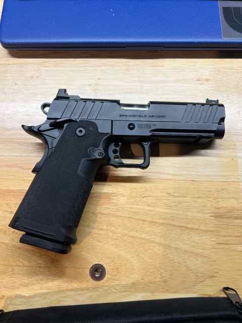 Springfield prodigy 4.25