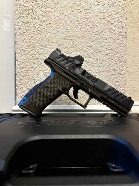 Walther PDP Fullsize 5&#039;