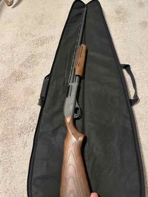 Remington 870 - 12 gauge