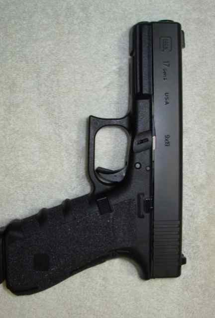 Glock 17 Gen 4 Used