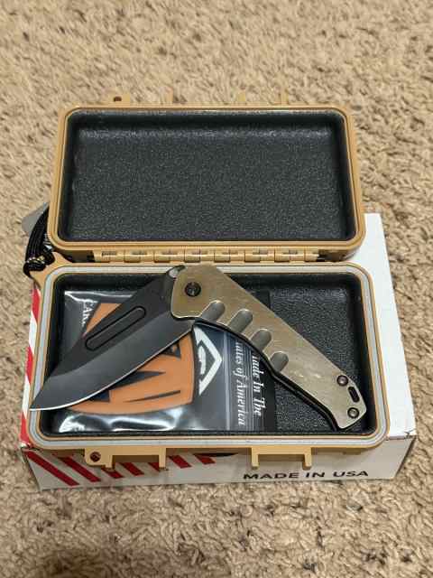 FS - Medford Praetorian Slim