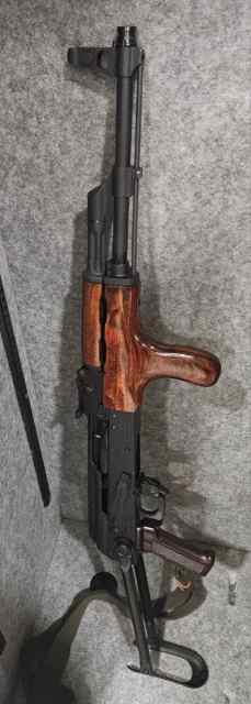 WASR Romanian 10/63 AK47 Underfolder 7.62x39