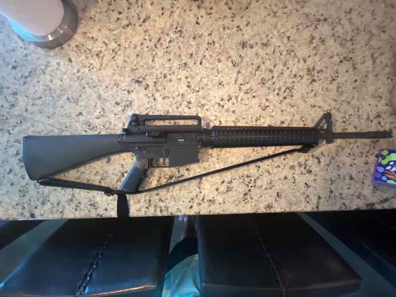 DPMS Panther Arms AR-10 