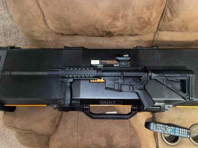 Ar15 for Trade