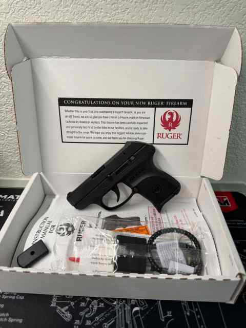 BNIB RUGER LCP380 FOR SALE
