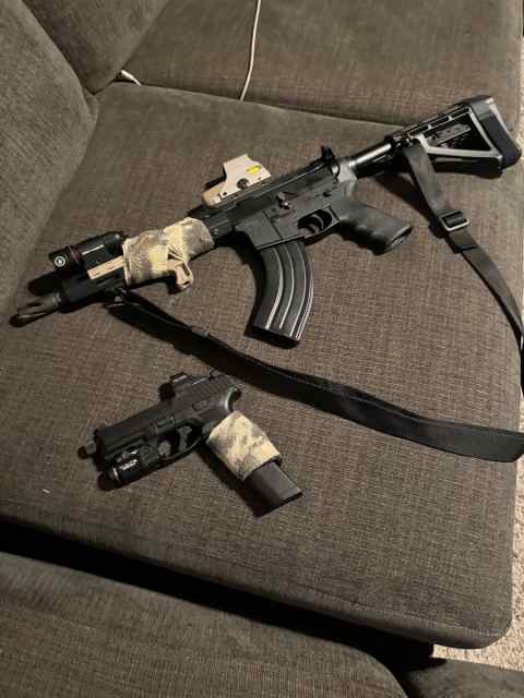 FULLY 762 AR Up For Trade 
