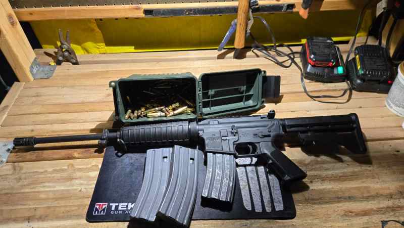 Bushmaster 556