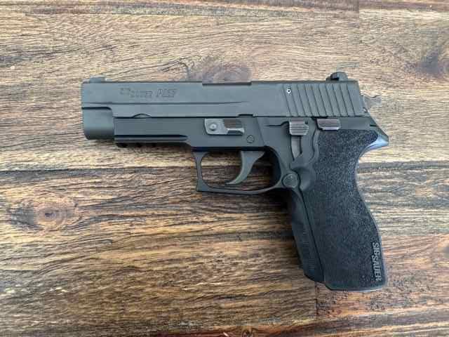 Sig Sauer P227, Excellent condition