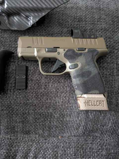 Springfield Hellcat OSP