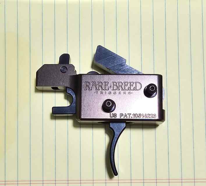 FRT Forced Reset Trigger