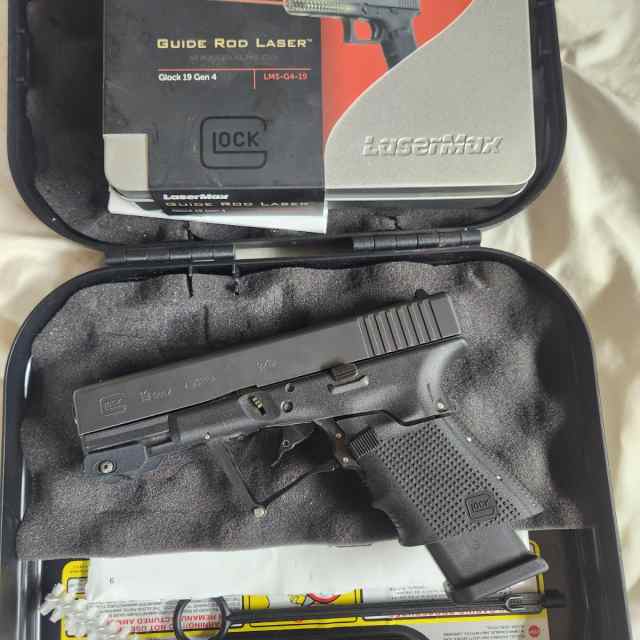 M3 GLOCK 