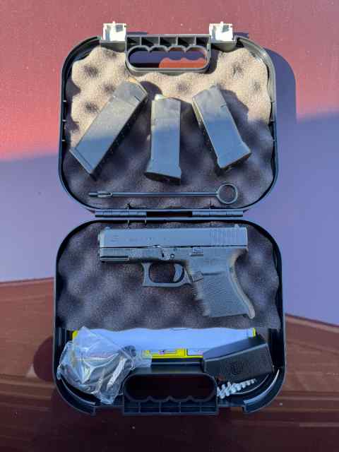 Glock 30 gen 4 WTT 