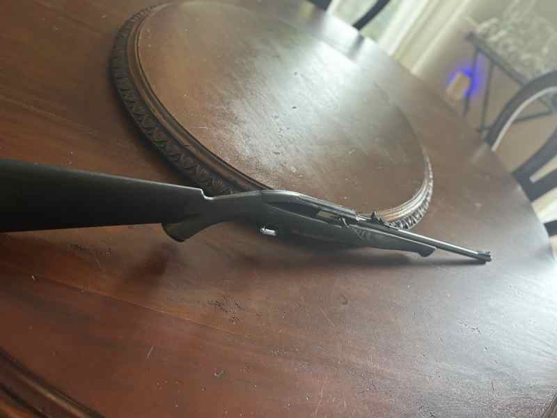 Mossberg International 702 Plinkster