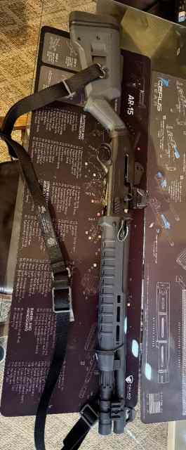 Beretta 1301 tactical w/extras