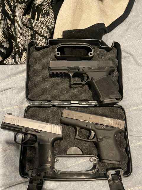 Pistols for Sale