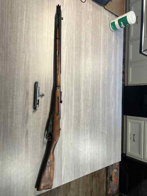 Mosin Nagant 