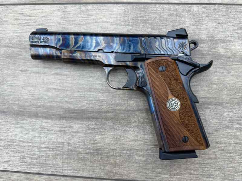 *NEW IN BOX* DICKINSON 1911 ADAM 45s in .45 ACP