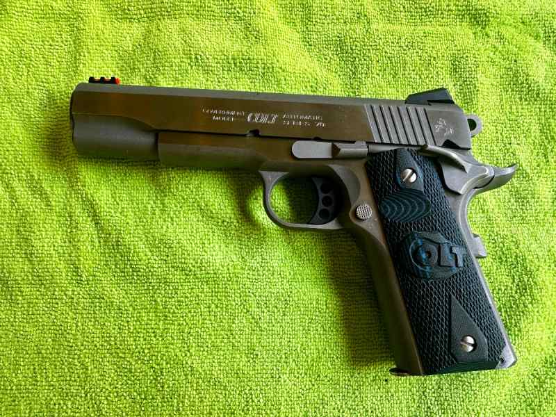 1911 Government COMP