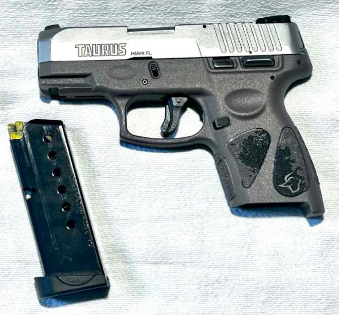 Taurus G2S