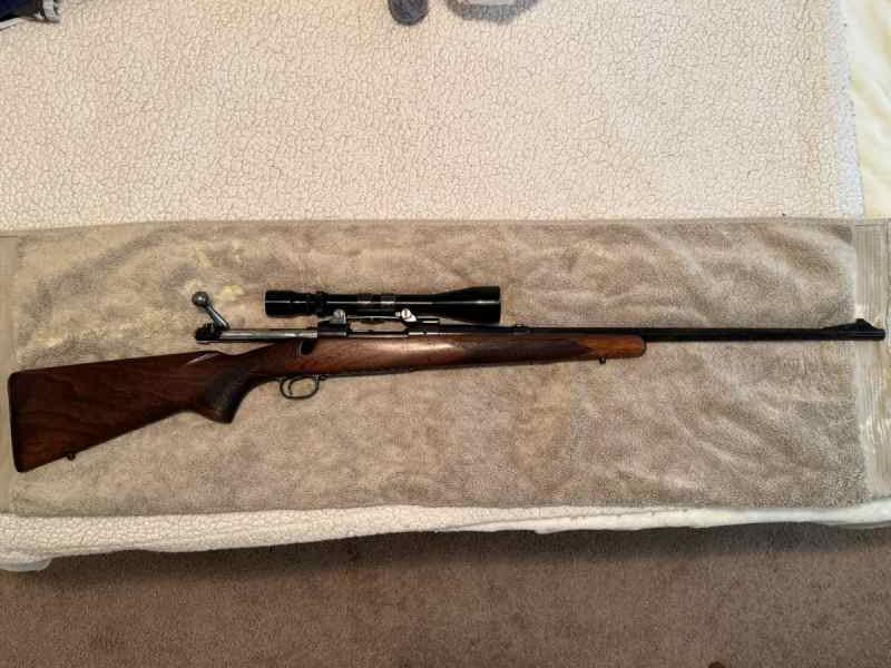 Winchester Model 70 Pre 64 270 Win