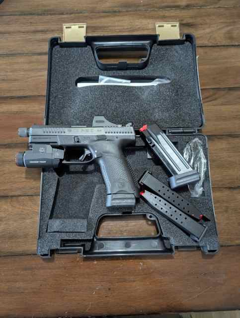 WTS CZ P10C