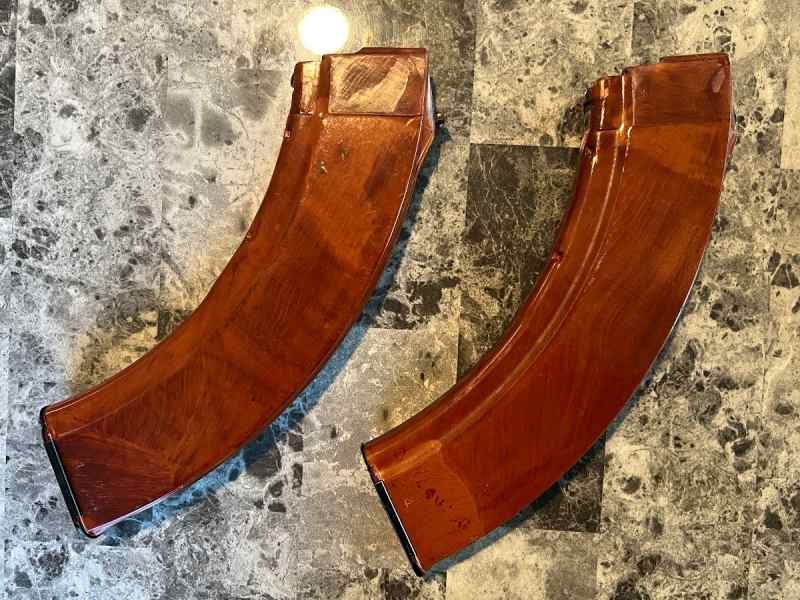 RPK Bakelite 40rd Magazines